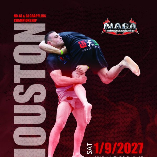 NAGA Houston Grappling & BJJ Championship