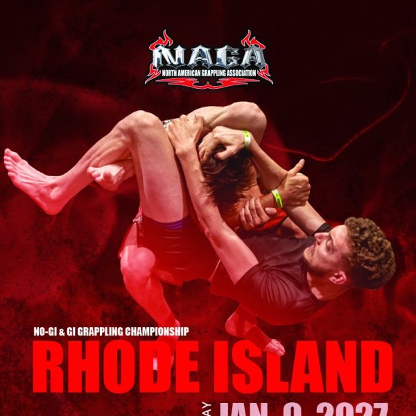 NAGA Rhode Island Grappling & BJJ Championship