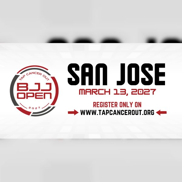 Tap Cancer Out San Jose 2027