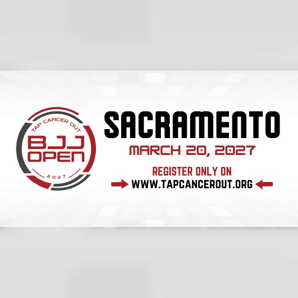 Tap Cancer Out Sacramento 2027