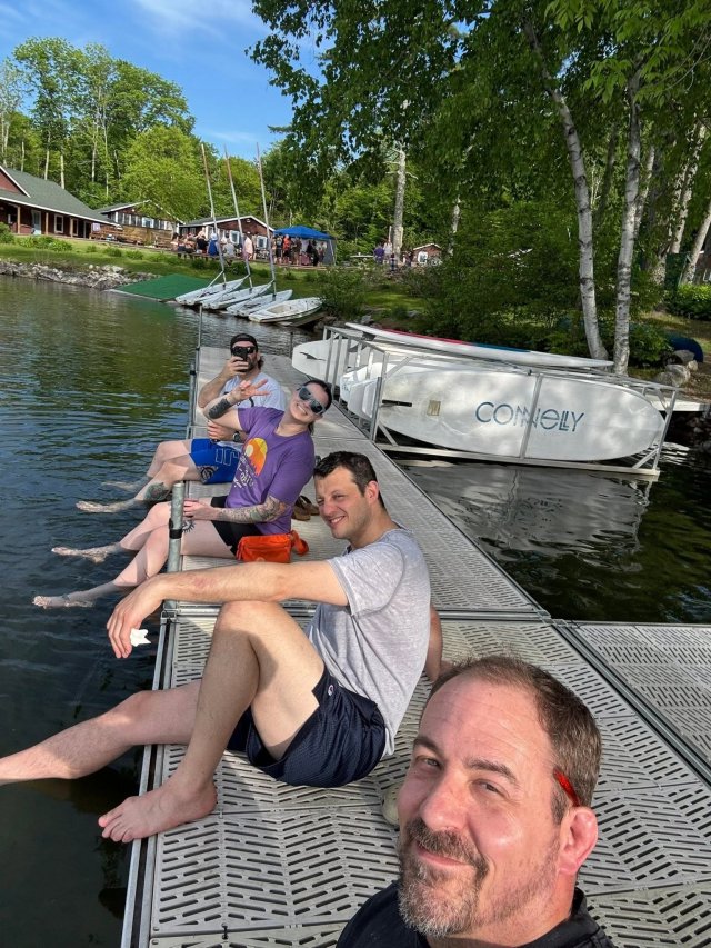 Maine Camp 2026