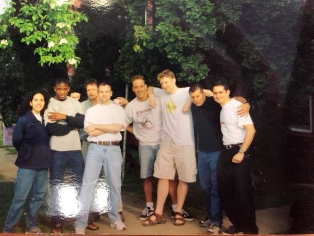 Pre - Montreal Tourney circa 2000