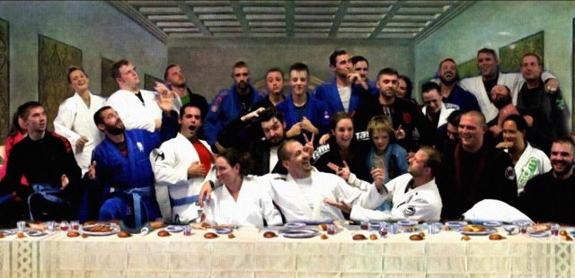 Group picture that was NOT altered at all