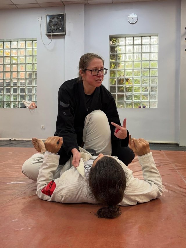 Guest Instruction at Tokei