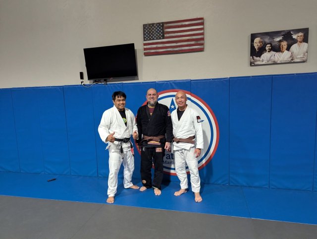 Brown Belt Promotion 7/4/26