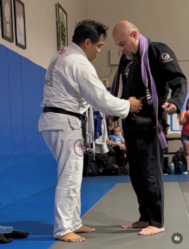 Brown Belt Promotion 7/4/26
