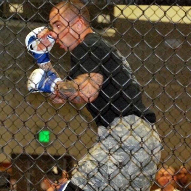 Ft. Bliss Commanders Cup Finals.