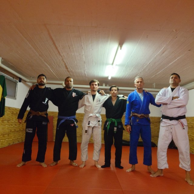 Wayne Alves Jiu-Jitsu (Zurich) 06/26