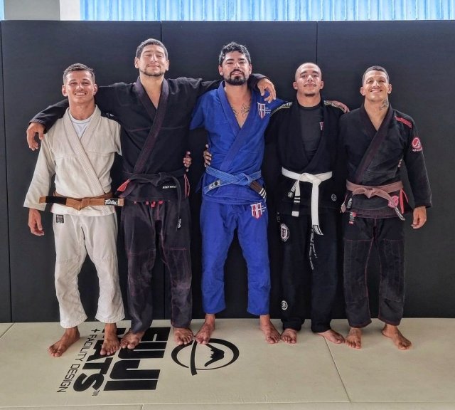 Royal Fight Club (Koh Samui) 11/23