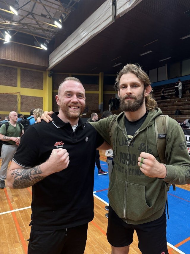 ADCC Trials 2024 - Zagreb with Adam