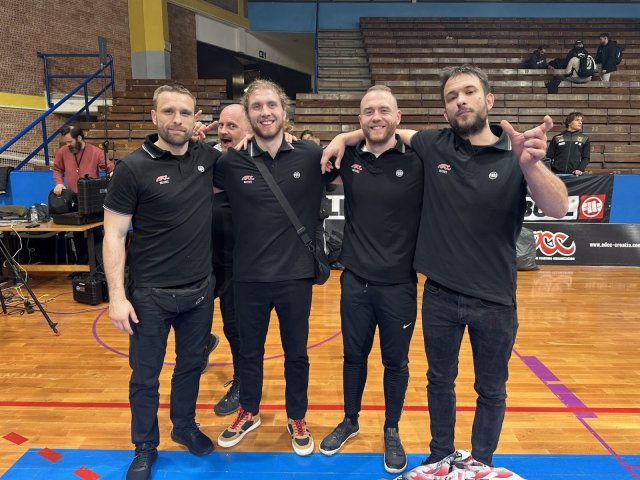 ADCC Trials 2024 - Zagreb