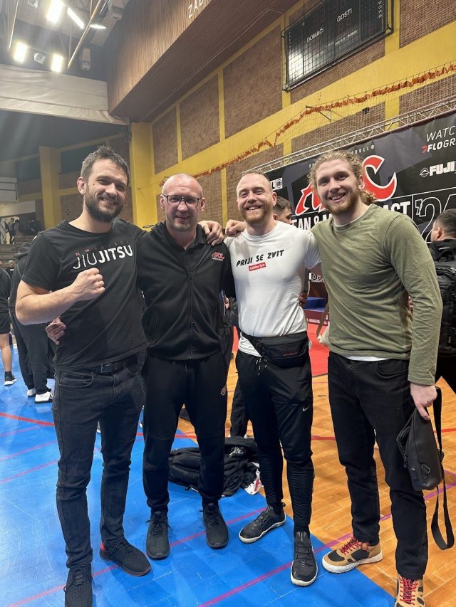 ADCC Trials 2024 - Zagreb