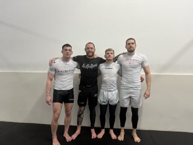 Owen Jones seminar Zagreb JJK Arrow - 2024