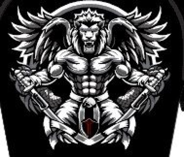 Warrior Atletix Lion of Juda