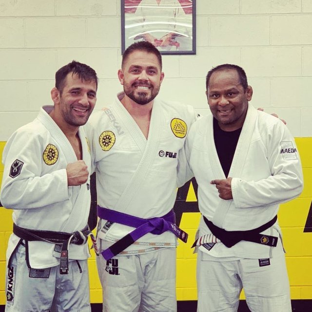Omar Salum / Me / Fredson Paixao