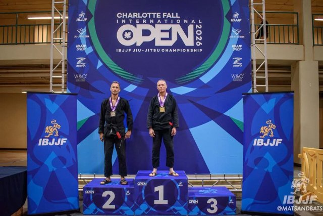 Charlotte Fall Open 2026