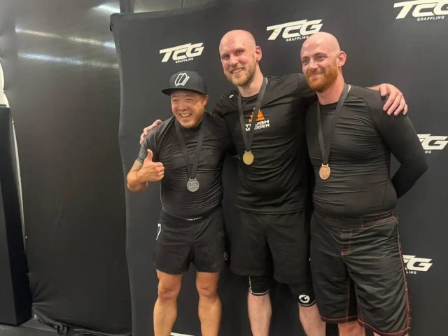 TCG Fall Open 2026