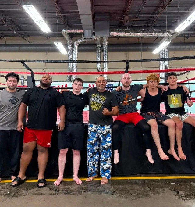 Doomsday BJJ/Sambo