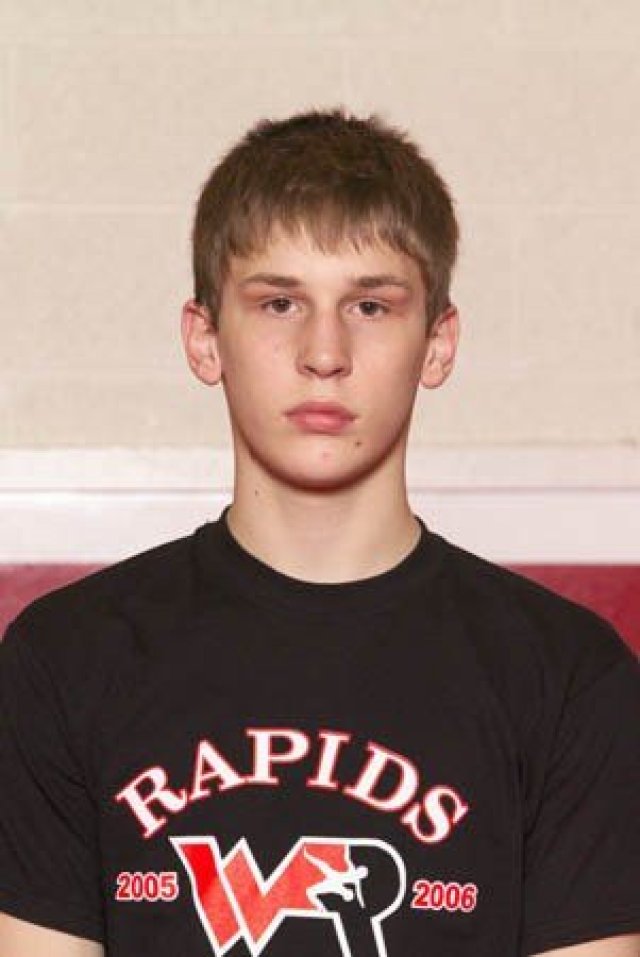 Wrestling Mugshot 2005-2006