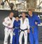 Brazilian Jiu Jitsu training at COMBAT BASE VALENCIA-THE GARAGE GYM in Valencia