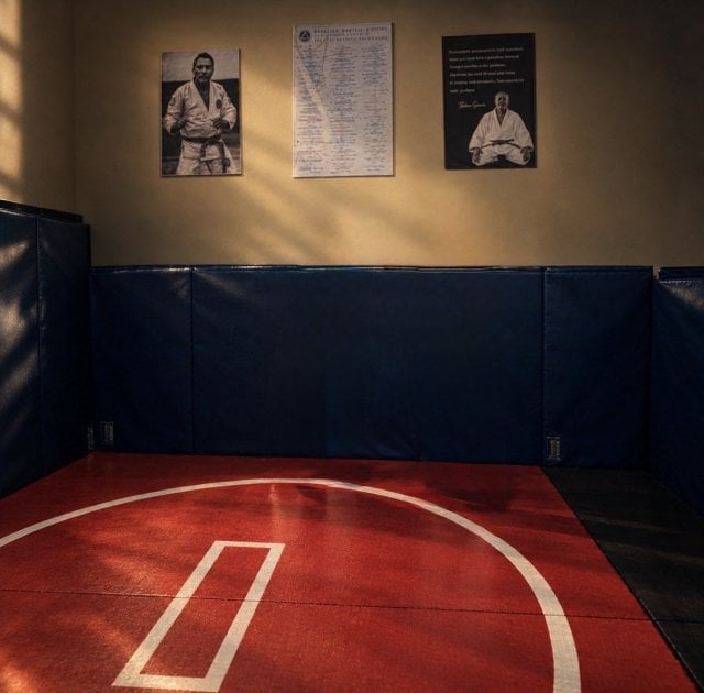 Rickson Gracie United Garage