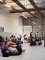 Brazilian Jiu Jitsu training at Jay Pages Jiu-Jitsu and MMA in Tempe